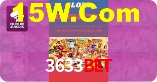 3633Bet Com Login