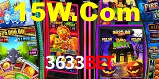 Sinta a adrenalina dos jogos de cassino com 3633Bet