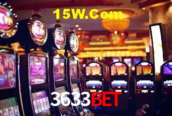 Apostas Esportivas na 3633Bet: Um Guia Completo