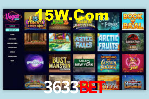 Descubra a Magia dos Jogos de Arcade no 3633Bet