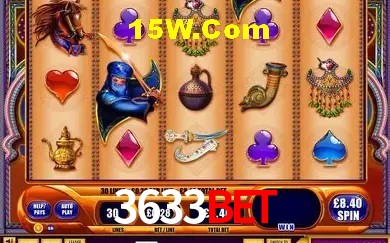 A Emoção da Loteria na 3633Bet: Uma Chance de Mudança de Vida