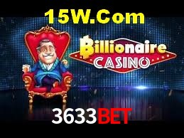 Welcome Bonus 3633Bet