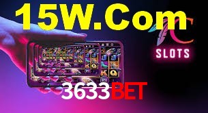 Welcome Bonus 3633Bet